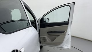 Used 2020 Renault Triber [2019-2021] RXL AMT Petrol Automatic interior RIGHT FRONT DOOR OPEN VIEW