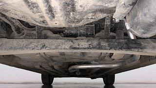 Used 2017 Hyundai Elite i20 [2014-2018] Asta 1.2 Dual Tone Petrol Manual extra REAR UNDERBODY VIEW (TAKEN FROM REAR)