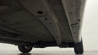 Used 2020 Maruti Suzuki Swift [2017-2021] ZXi AMT Petrol Automatic extra REAR RIGHT UNDERBODY VIEW