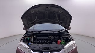 Used 2015 Honda City [2014-2017] VX CVT Petrol Automatic engine ENGINE & BONNET OPEN FRONT VIEW