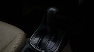Used 2015 Honda City [2014-2017] VX CVT Petrol Automatic interior GEAR  KNOB VIEW