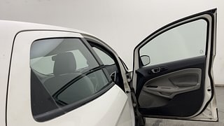 Used 2013 Ford EcoSport [2013-2015] Trend 1.5L TDCi Diesel Manual interior RIGHT FRONT DOOR OPEN VIEW