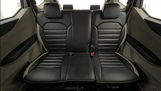 Used 2024 Renault Triber RXL Petrol Manual interior REAR SEAT CONDITION VIEW