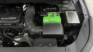 Used 2019 Hyundai Venue [2019-2020] SX(O) 1.4 CRDI Diesel Manual engine ENGINE LEFT SIDE VIEW