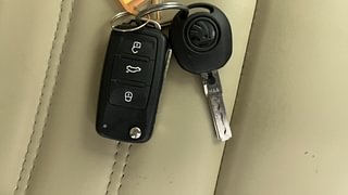 Used 2017 Skoda Rapid new [2016-2020] Active TDI Diesel Manual extra CAR KEY VIEW