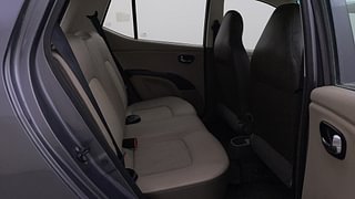 Used 2014 hyundai i10 Sportz 1.1 Petrol Petrol Manual interior RIGHT SIDE REAR DOOR CABIN VIEW
