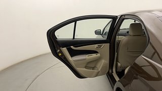 Used 2017 Maruti Suzuki Ciaz [2014-2017] VXi+ Petrol Manual interior LEFT REAR DOOR OPEN VIEW