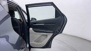 Used 2020 Kia Sonet HTX 1.5 Diesel Manual interior RIGHT REAR DOOR OPEN VIEW