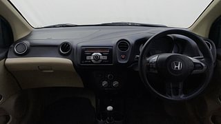 Used 2016 Honda Brio [2011-2016] VX MT Petrol Manual interior DASHBOARD VIEW