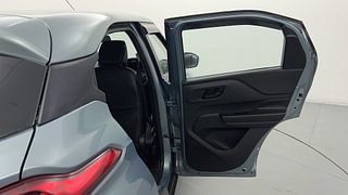 Used 2022 Tata Punch Accomplished MT Petrol Manual interior RIGHT REAR DOOR OPEN VIEW