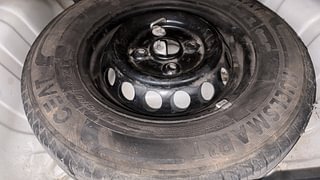 Used 2021 Maruti Suzuki Alto 800 Vxi Plus Petrol Manual tyres SPARE TYRE VIEW