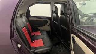 Used 2017 Tata Nano [2014-2018] Twist XT Petrol Petrol Manual interior RIGHT SIDE REAR DOOR CABIN VIEW