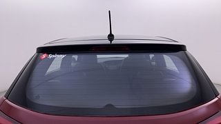Used 2017 Hyundai Elite i20 [2014-2018] Asta 1.2 Dual Tone Petrol Manual exterior BACK WINDSHIELD VIEW