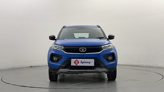 Used 2020 Tata Nexon XZ Plus Petrol Petrol Manual exterior FRONT VIEW