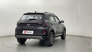 Used 2022 Hyundai Venue SX (O) 1.0 Turbo iMT Petrol Manual exterior RIGHT REAR CORNER VIEW