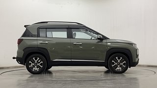 Used 2024 Hyundai Exter SX(O) Connect 1.2 Petrol AMT Petrol Automatic exterior RIGHT SIDE VIEW