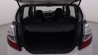 Used 2016 Maruti Suzuki Alto K10 [2014-2019] VXI AMT Petrol Automatic interior DICKY INSIDE VIEW
