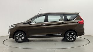 Used 2023 maruti-suzuki New Ertiga ZXI Plus Petrol Manual exterior LEFT SIDE VIEW
