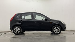 Used 2010 Ford Figo [2010-2015] Duratec Petrol EXI 1.2 Petrol Manual exterior RIGHT SIDE VIEW