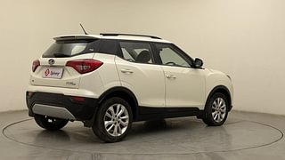 Used 2019 Mahindra XUV 300 W8 Diesel Diesel Manual exterior RIGHT REAR CORNER VIEW