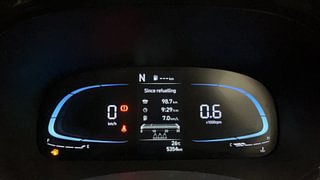 Used 2024 Hyundai Exter SX(O) Connect 1.2 Petrol AMT Petrol Automatic interior CLUSTERMETER VIEW