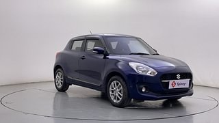 Used 2022 Maruti Suzuki Swift ZXI AMT Petrol Automatic exterior RIGHT FRONT CORNER VIEW
