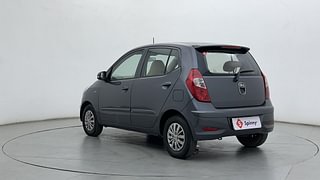 Used 2013 Hyundai i10 Sportz 1.2 AT Kappa2 Petrol Automatic exterior LEFT REAR CORNER VIEW