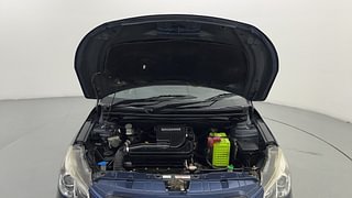 Used 2018 maruti-suzuki Ciaz Alpha Petrol Petrol Manual engine ENGINE & BONNET OPEN FRONT VIEW