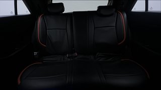 Used 2016 Hyundai i20 Active [2015-2020] 1.2 SX Petrol Manual interior REAR SEAT CONDITION VIEW