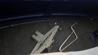 Used 2015 Tata Nano [2014-2018] Twist XT Petrol Petrol Manual interior DICKY INSIDE VIEW