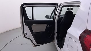Used 2021 Maruti Suzuki Alto 800 Vxi Plus Petrol Manual interior LEFT REAR DOOR OPEN VIEW