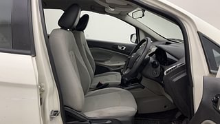 Used 2013 Ford EcoSport [2013-2015] Trend 1.5L TDCi Diesel Manual interior RIGHT SIDE FRONT DOOR CABIN VIEW