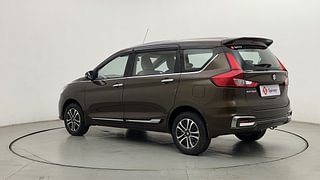 Used 2023 maruti-suzuki New Ertiga ZXI Plus Petrol Manual exterior LEFT REAR CORNER VIEW