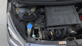Used 2015 Hyundai Xcent [2014-2017] SX Petrol Petrol Manual engine ENGINE RIGHT SIDE VIEW