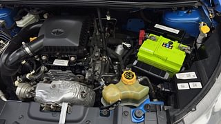 Used 2020 Tata Nexon XZ Plus Petrol Petrol Manual engine ENGINE LEFT SIDE VIEW