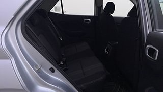 Used 2021 Hyundai Venue [2019-2022] SX 1.0  Turbo Petrol Manual interior RIGHT SIDE REAR DOOR CABIN VIEW