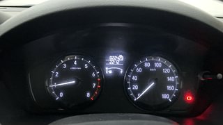 Used 2018 honda Amaze 1.2 S i-VTEC Petrol Manual interior CLUSTERMETER VIEW