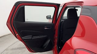 Used 2023 Maruti Suzuki Swift VXI AMT Petrol Automatic interior LEFT REAR DOOR OPEN VIEW