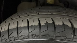 Used 2013 Ford EcoSport [2013-2015] Trend 1.5L TDCi Diesel Manual tyres RIGHT FRONT TYRE TREAD VIEW