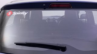 Used 2022 Maruti Suzuki Swift ZXI AMT Petrol Automatic top_features Rear wiper