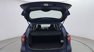 Used 2022 Maruti Suzuki S-Cross Alpha AT Petrol Automatic interior DICKY DOOR OPEN VIEW