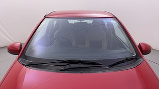 Used 2016 Honda Brio [2011-2016] VX MT Petrol Manual exterior FRONT WINDSHIELD VIEW