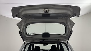 Used 2022 Renault Kwid Climber 1.0l SCE Petrol MT Petrol Manual interior DICKY DOOR OPEN VIEW