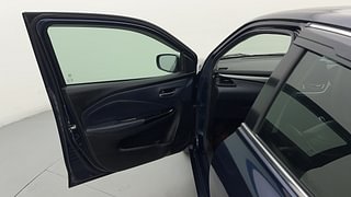 Used 2022 Maruti Suzuki Baleno Alpha Petrol Petrol Manual interior LEFT FRONT DOOR OPEN VIEW