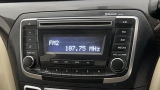 Used 2017 Maruti Suzuki Ciaz [2014-2017] VXi+ Petrol Manual top_features Integrated (in-dash) music system