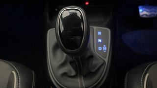 Used 2024 Hyundai Exter SX(O) Connect 1.2 Petrol AMT Petrol Automatic interior GEAR  KNOB VIEW