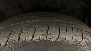 Used 2014 Honda City [2014-2017] SV Petrol Manual tyres RIGHT FRONT TYRE TREAD VIEW