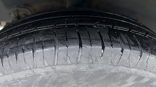 Used 2017 Hyundai Grand i10 [2017-2020] Magna 1.2 CRDi Diesel Manual tyres RIGHT REAR TYRE TREAD VIEW