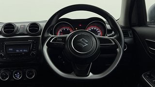 Used 2020 Maruti Suzuki Swift [2017-2021] ZXi AMT Petrol Automatic interior STEERING VIEW