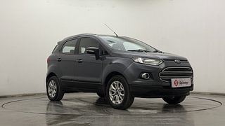 Used 2016 Ford EcoSport [2015-2017] Titanium 1.5L Ti-VCT AT Petrol Automatic exterior RIGHT FRONT CORNER VIEW